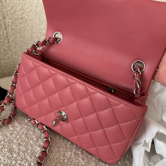 Chanel Mini Rectangular Flap - Picture 14 of 16